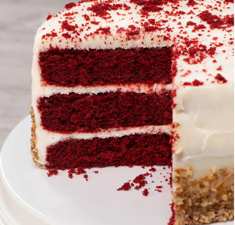 Red Velvet Cake
