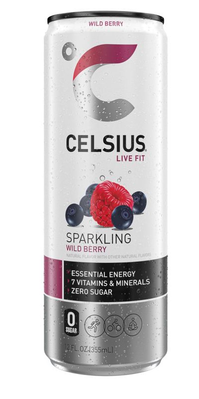 Wild Berry Celsius