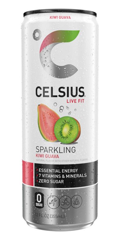 Kiwi Guava Celsius