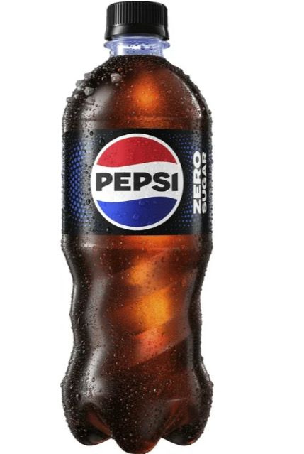 20oz Pepsi Zero