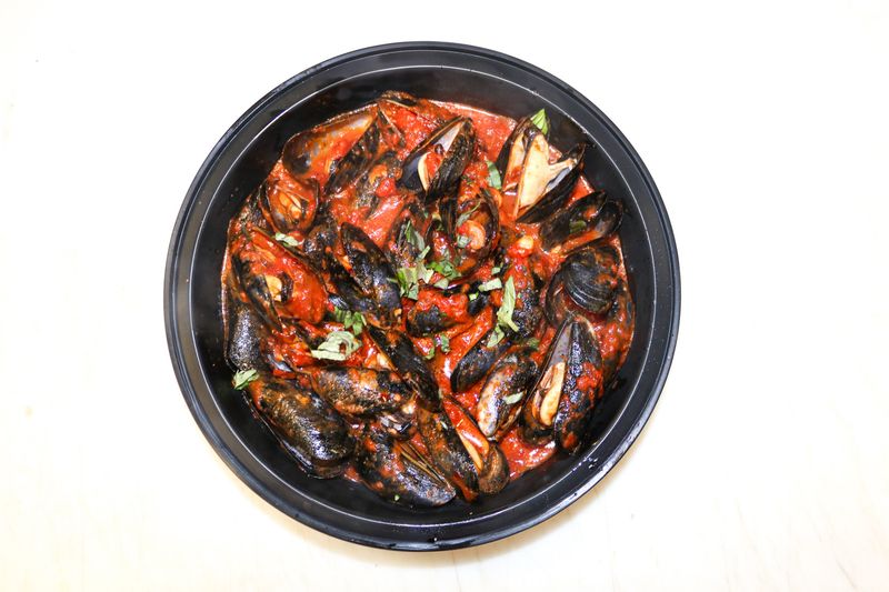 Mussels