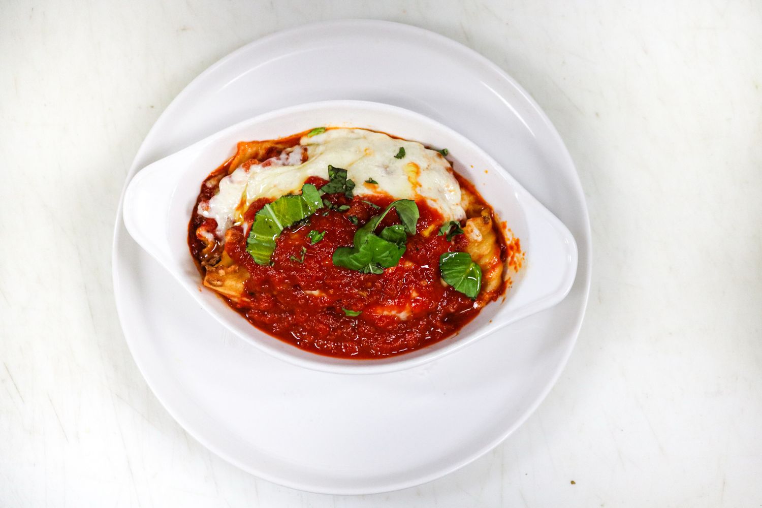 Homemade Lasagna