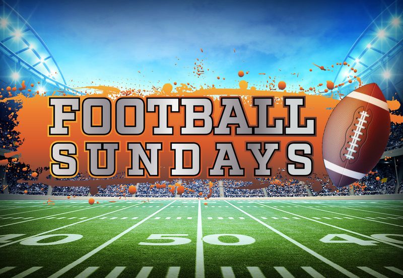 Sunday Football Special