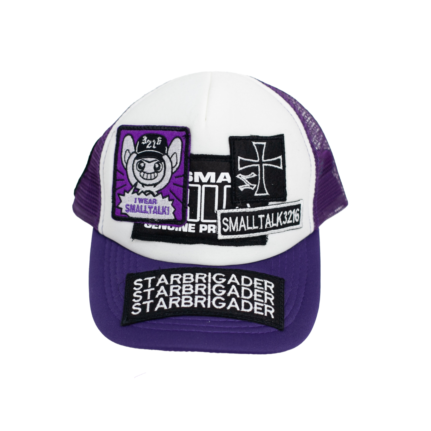 ONE OF ONE CAP (ST141)