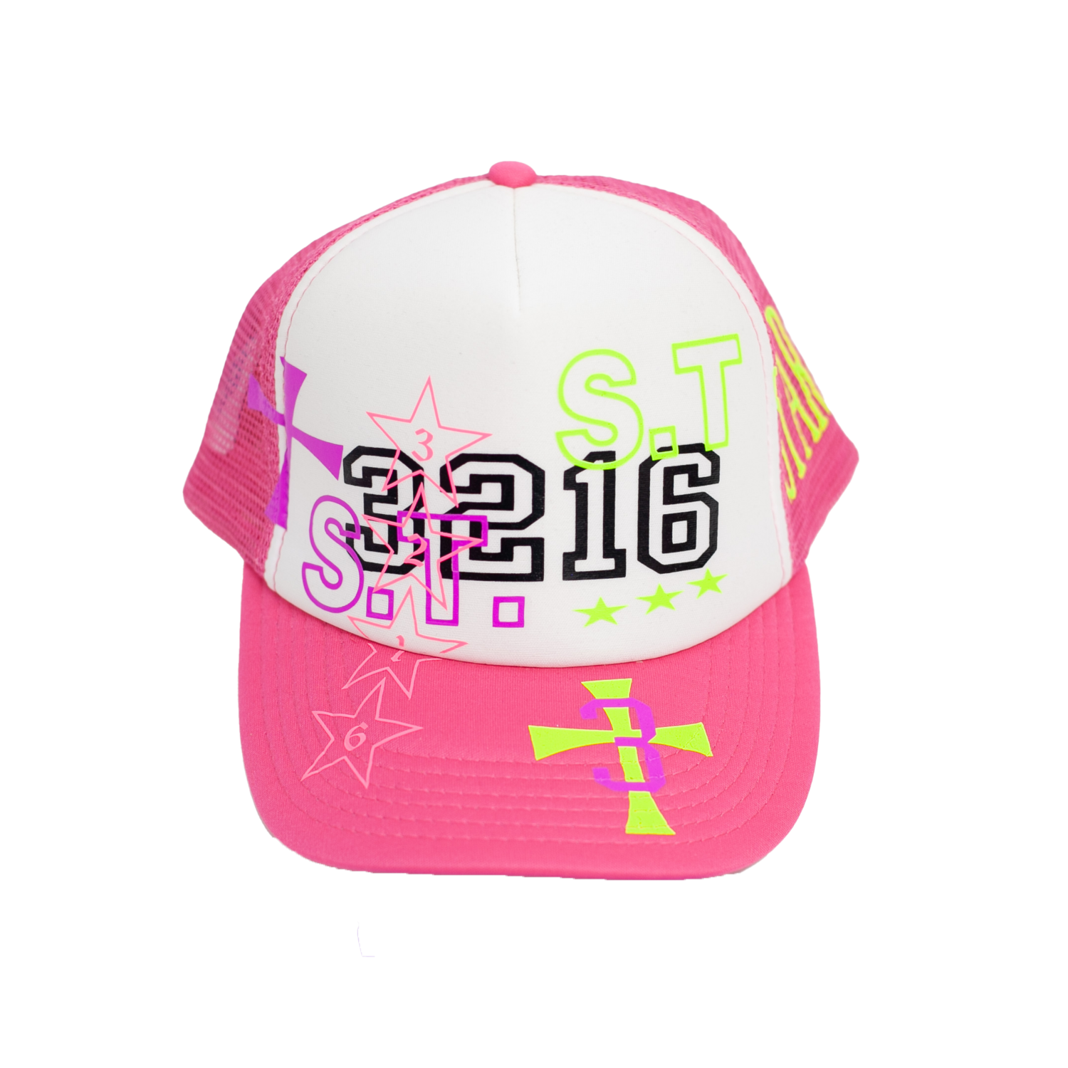 ONE OF ONE CAP (ST145)