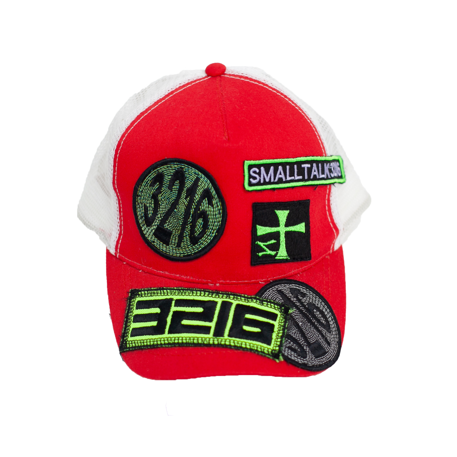 ONE OF ONE CAP (ST147)
