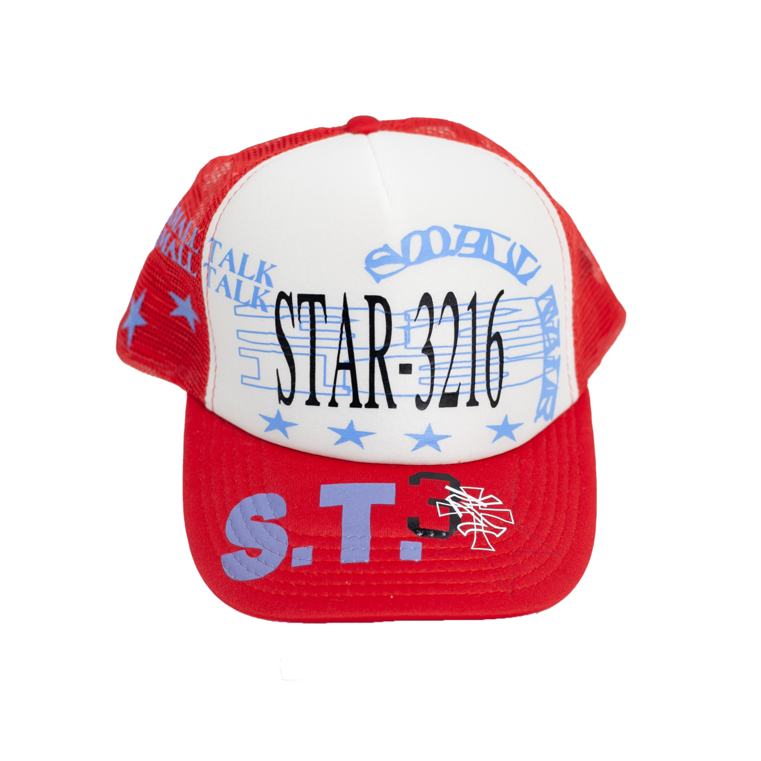 ONE OF ONE CAP (ST146)