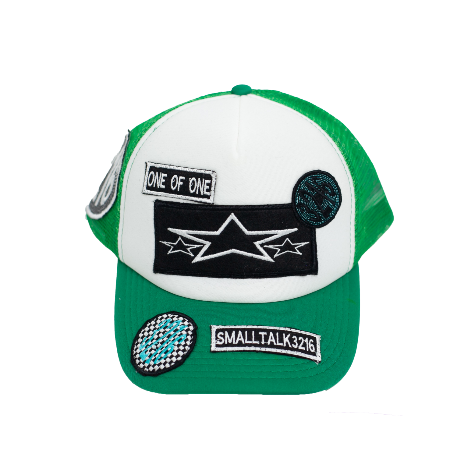 ONE OF ONE CAP (ST151)