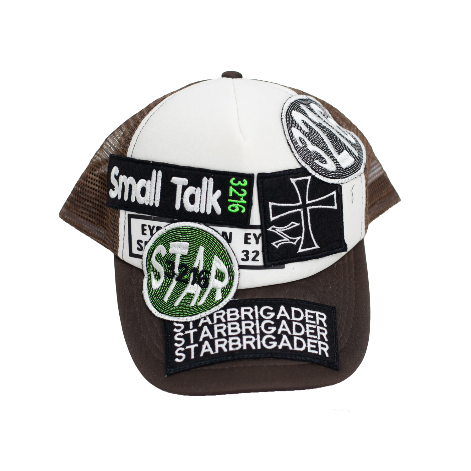 ONE OF ONE CAP (ST140)