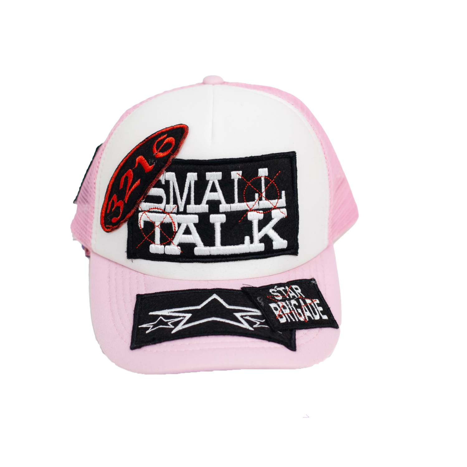 ONE OF ONE CAP (ST142)