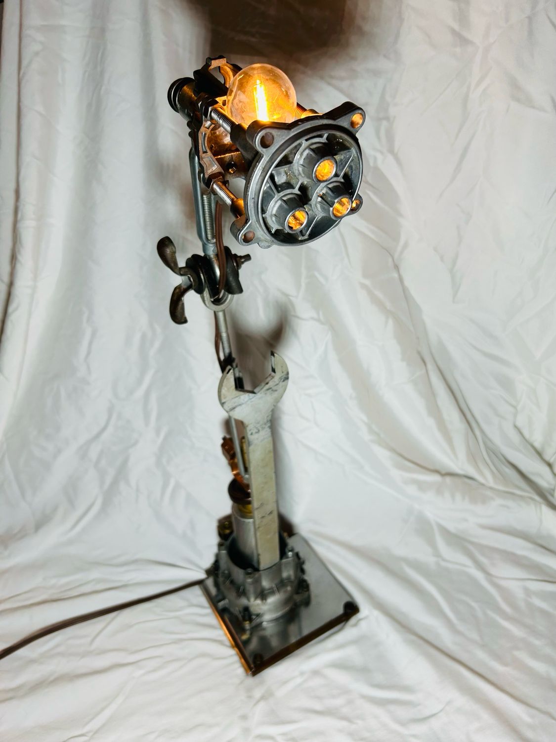 Lampe art déco