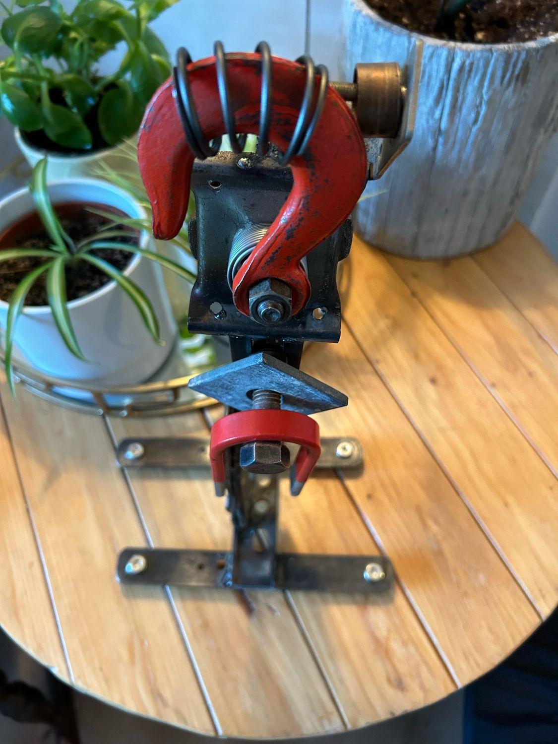 Jeux de fer magnétique