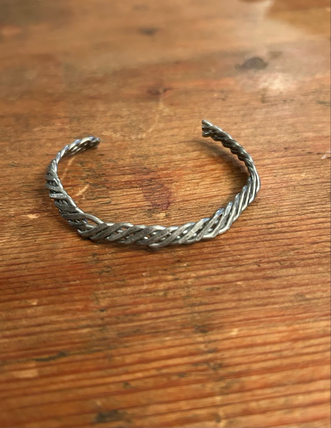 Bracelet forgé