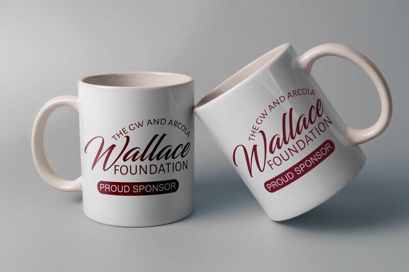 Proud Sponsor 18 oz Mug