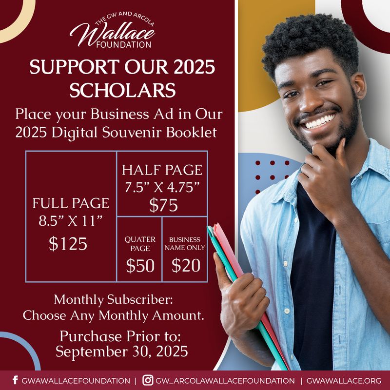 Souvenir Booklet Placement