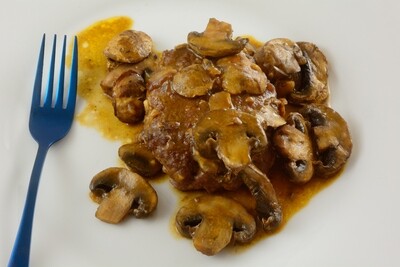 Salisbury Steak
