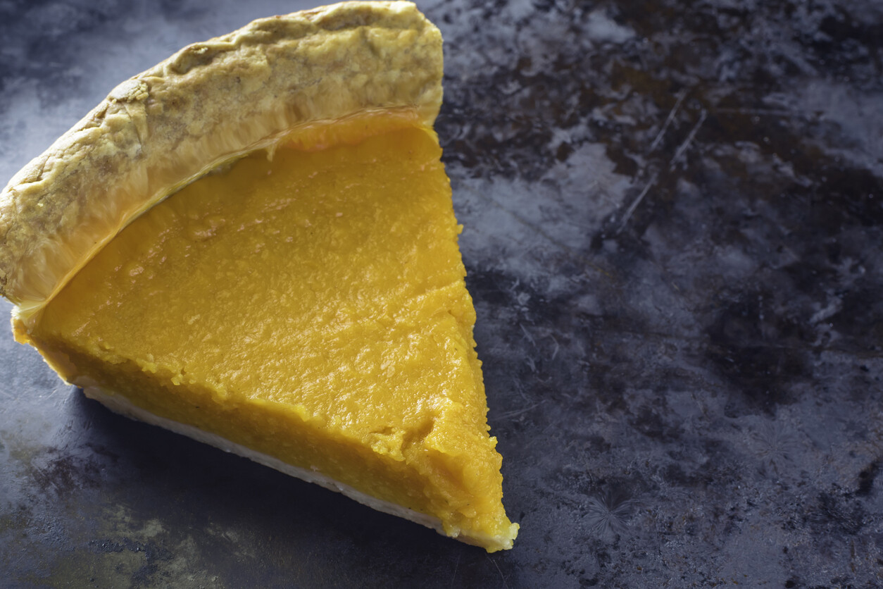 Sweet Potato Pie