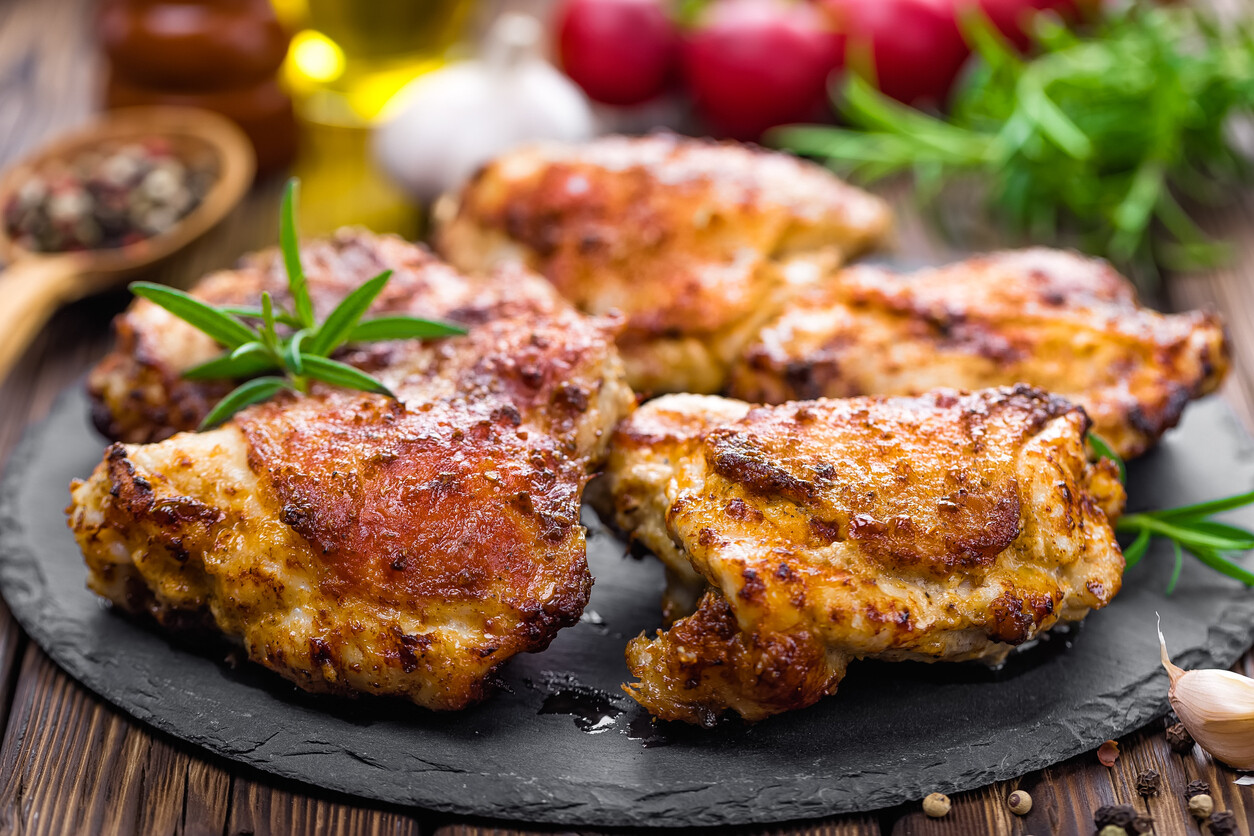 Baked Chicken