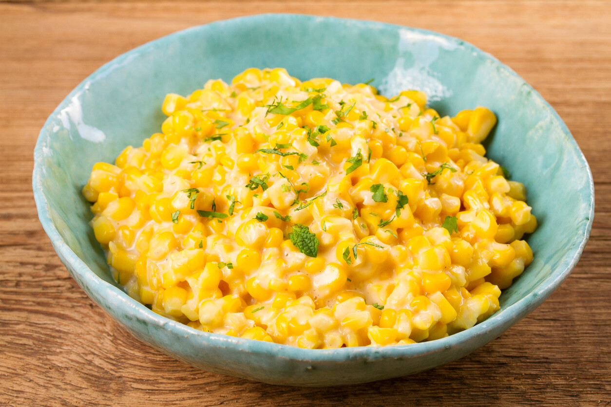 Fried Corn