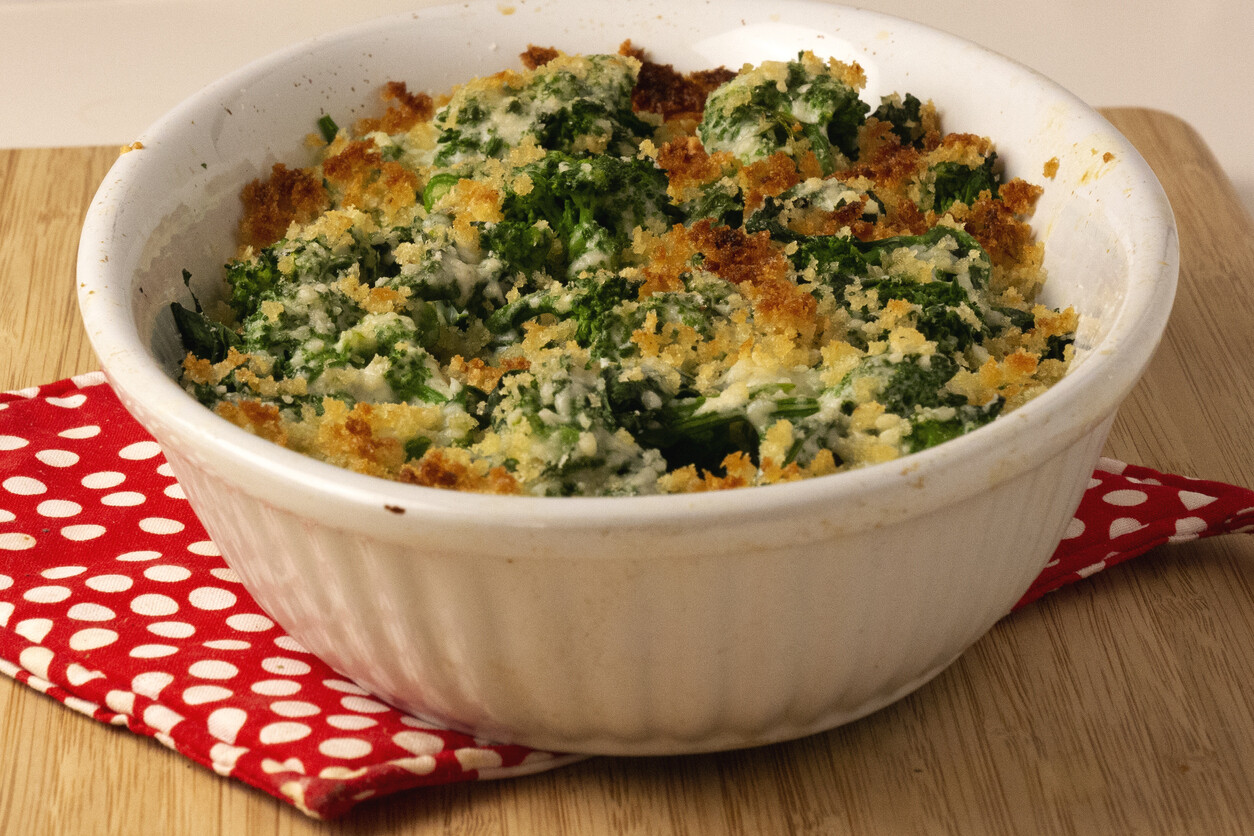 Broccoli Casserole