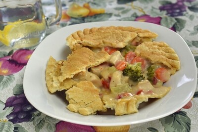 Chicken Pot Pie