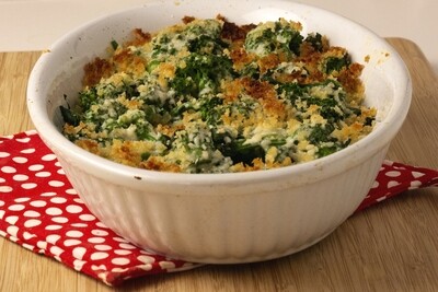 Chicken, Broccoli &amp; Rice Casserole