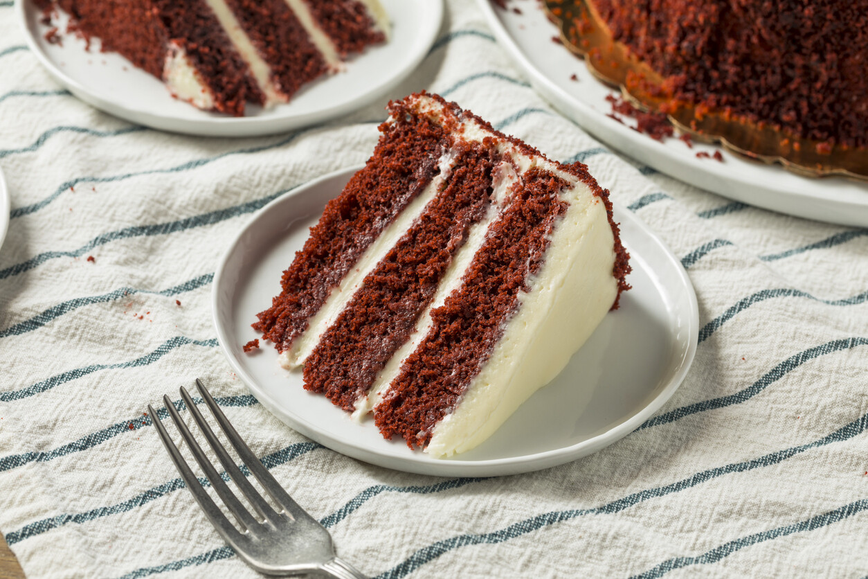 Red Velvet Cake