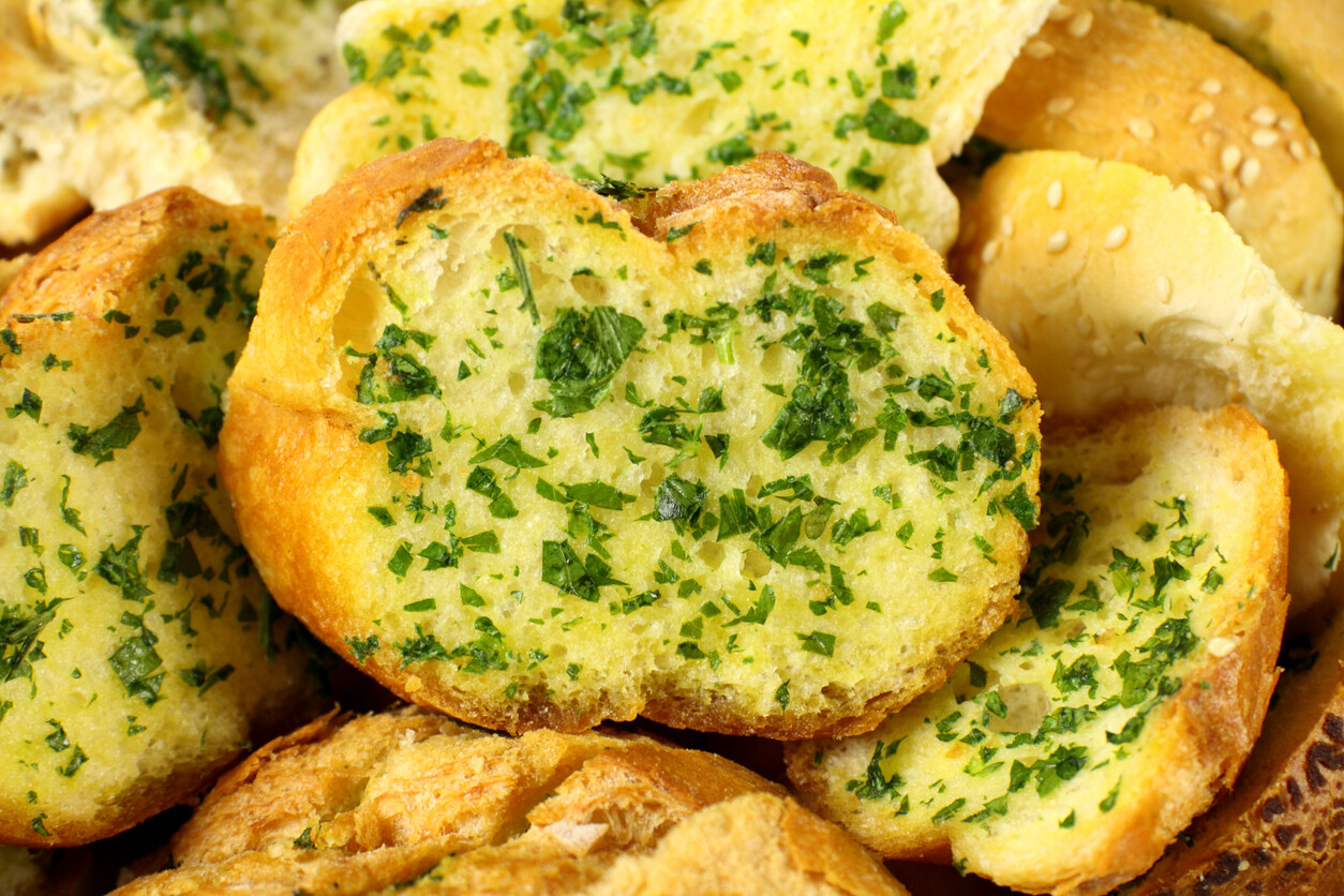 Garlic Bread