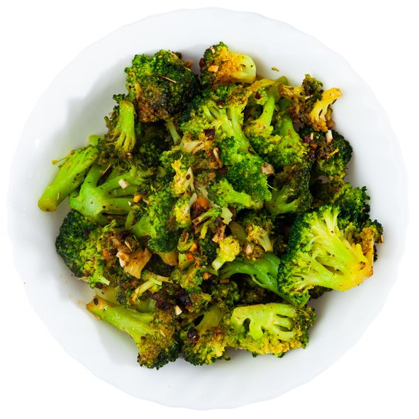 Roasted Broccoli