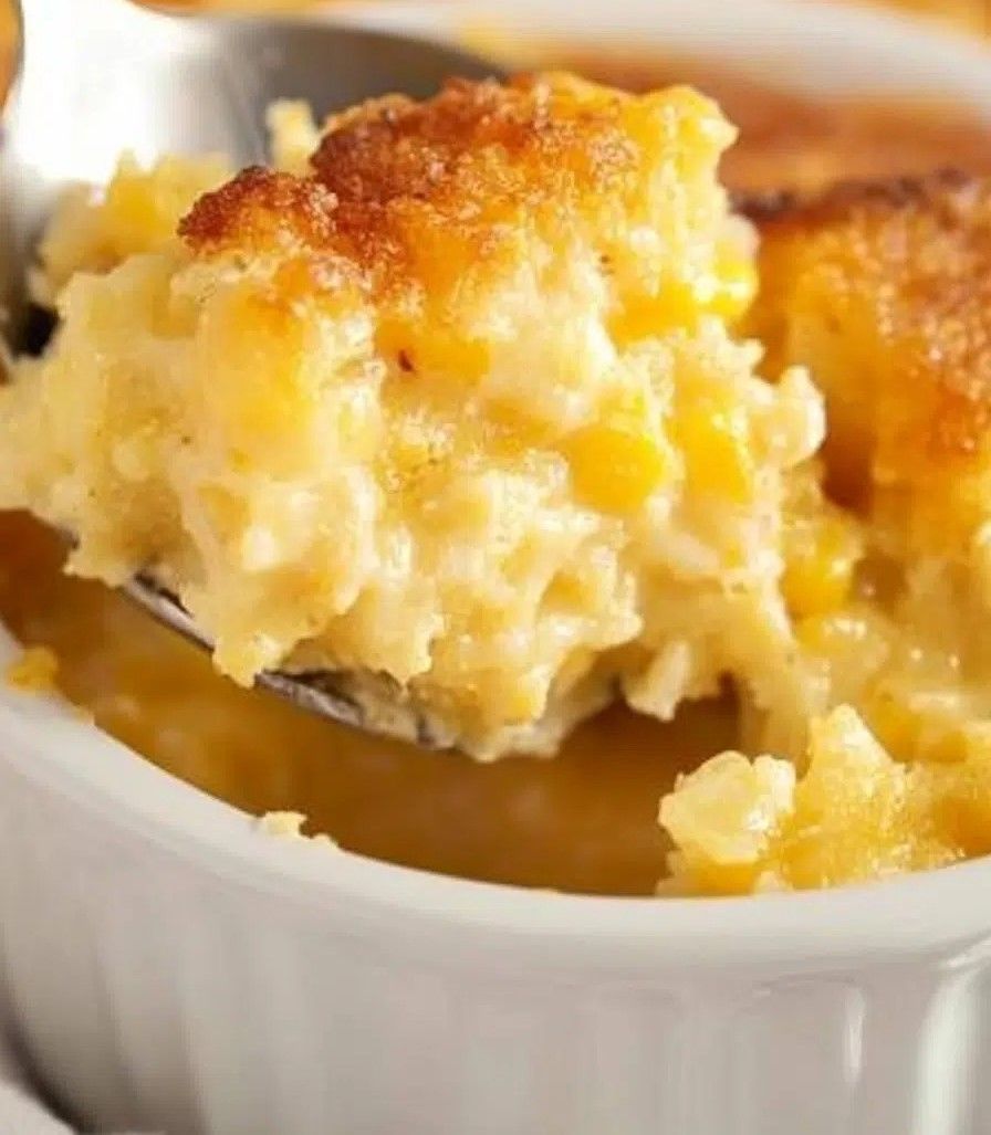 Corn Pudding
