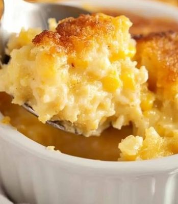 Corn Pudding