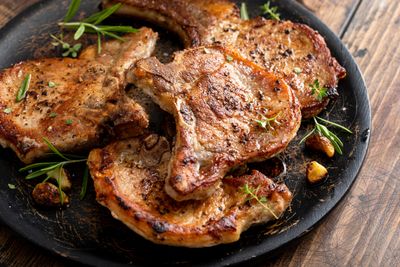 Baked Pork Chop