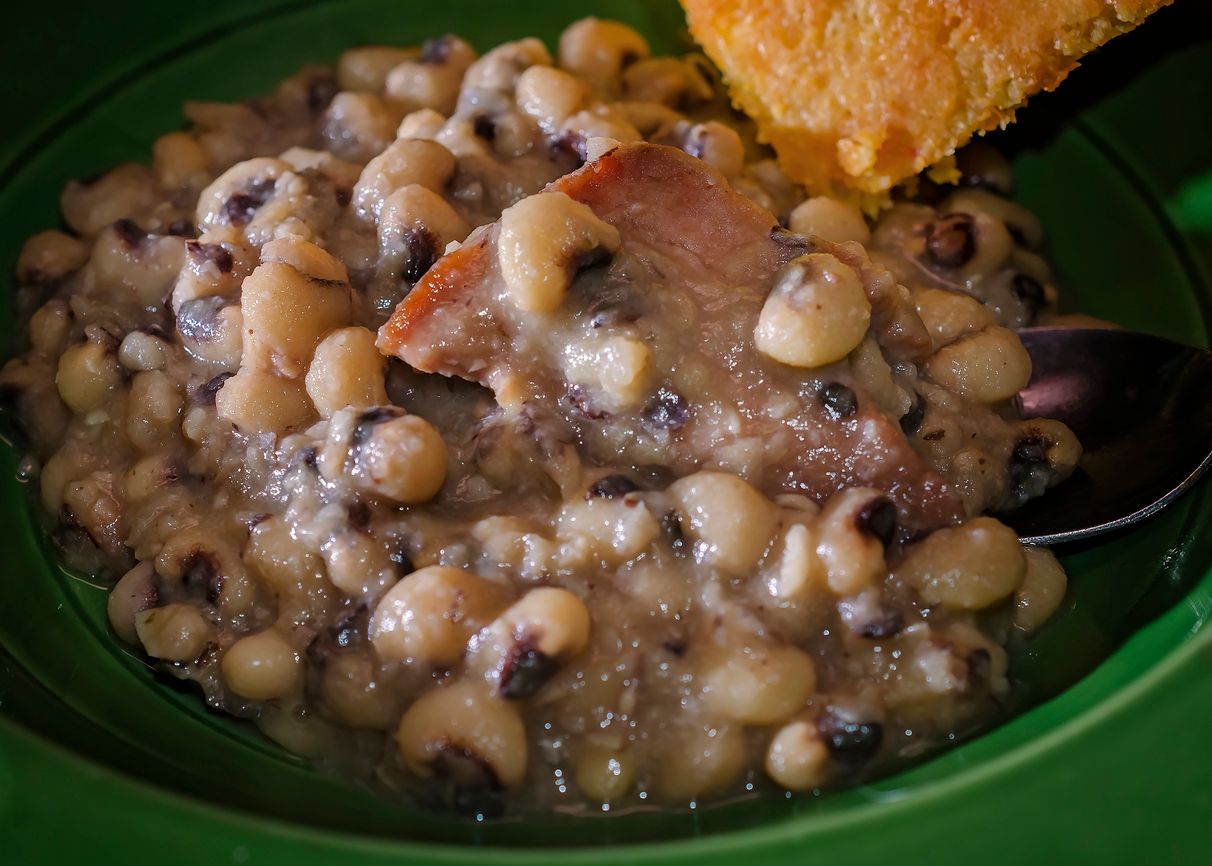 Black-Eyed Peas