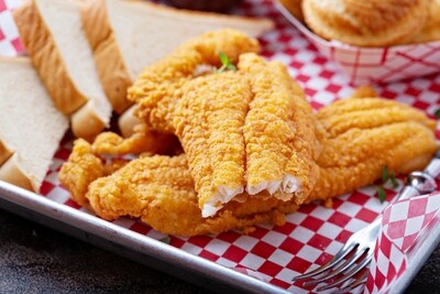 Fried Fish