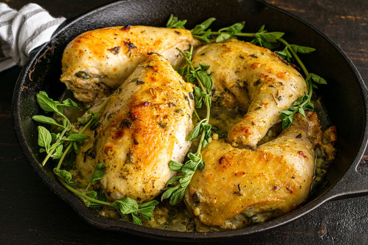 Baked Chicken