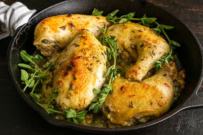 Baked Chicken