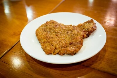Fried Pork Chop