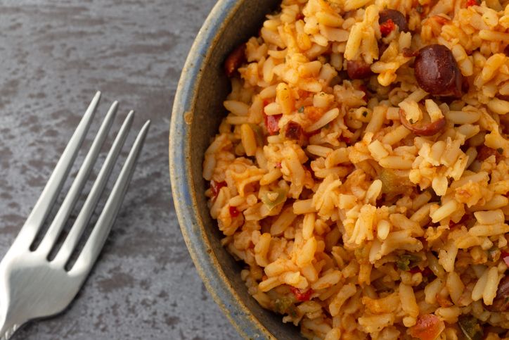 Red Beans &amp; Rice