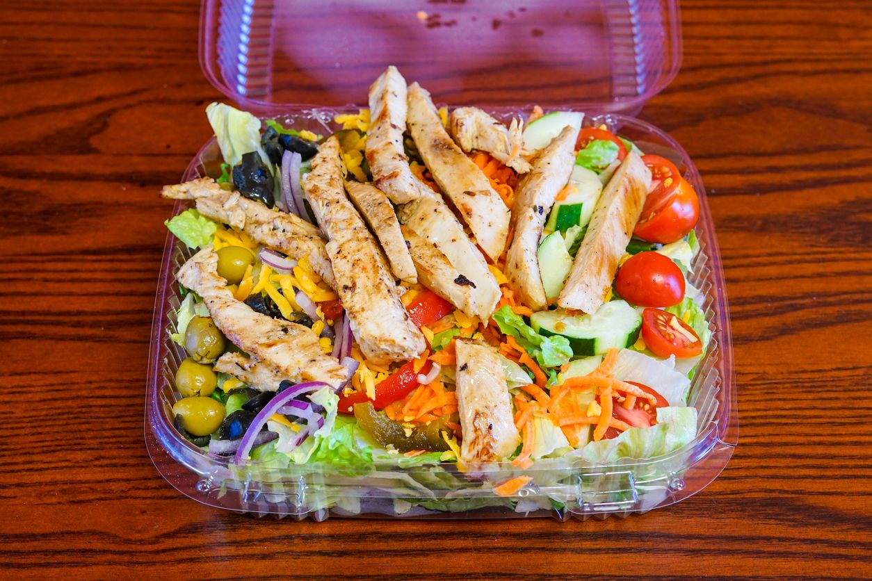House Salad