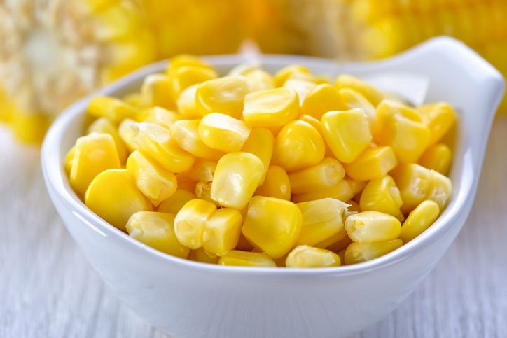 Buttered Corn