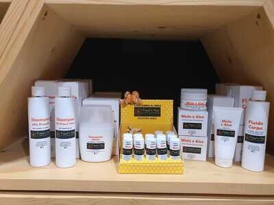 Cosmetici al Miele-Honey Cosmetics