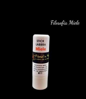 Stick labbra al miele (5ml)