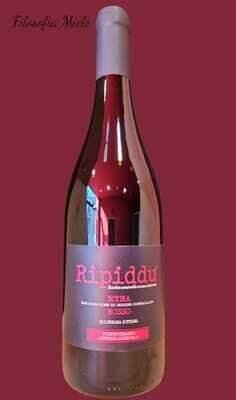 Ripiddu Etna Rosso  (750 ml 14% vol)