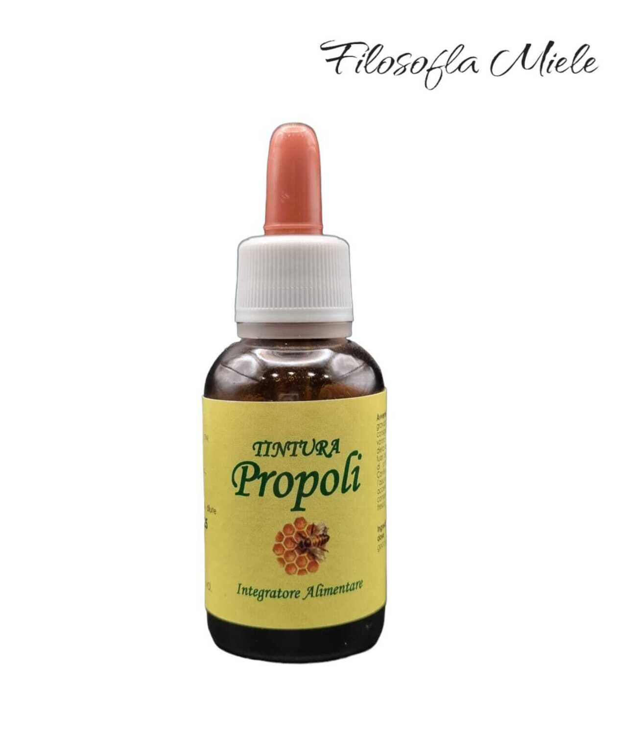 Tintura propoli a gocce (30ml)