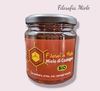 Miele di Castagno (Vasetto 400gr)