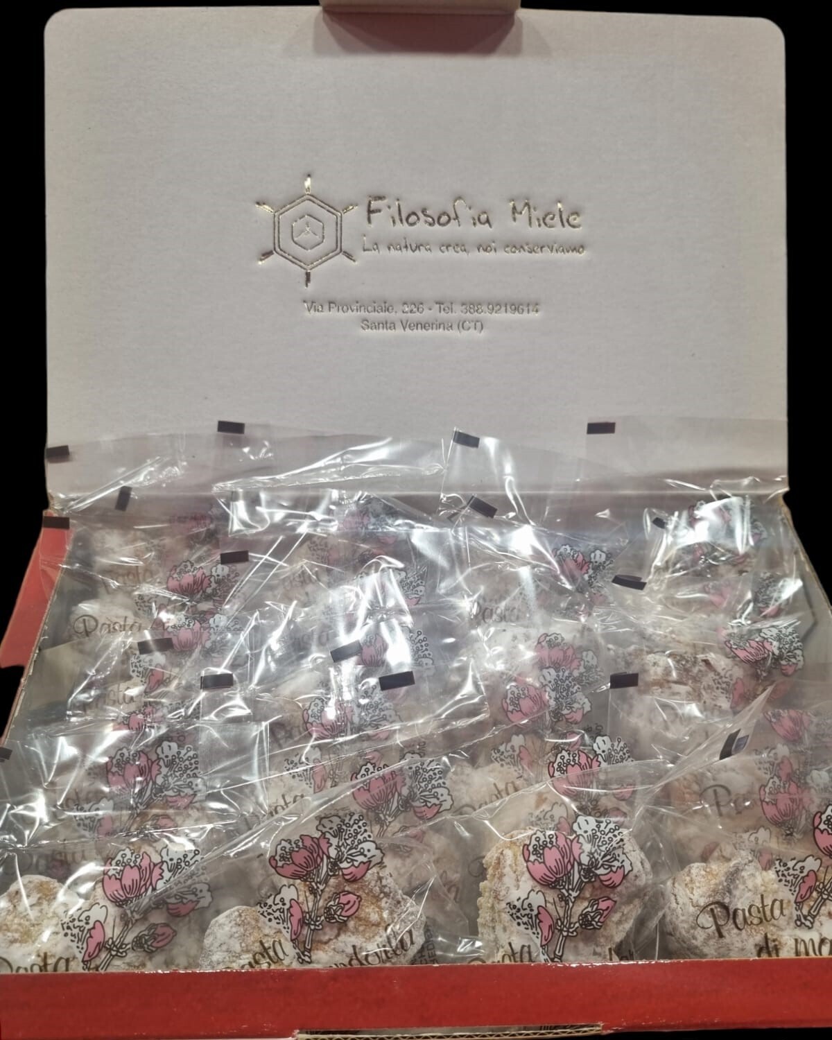 Paste di Mandorla 500 g