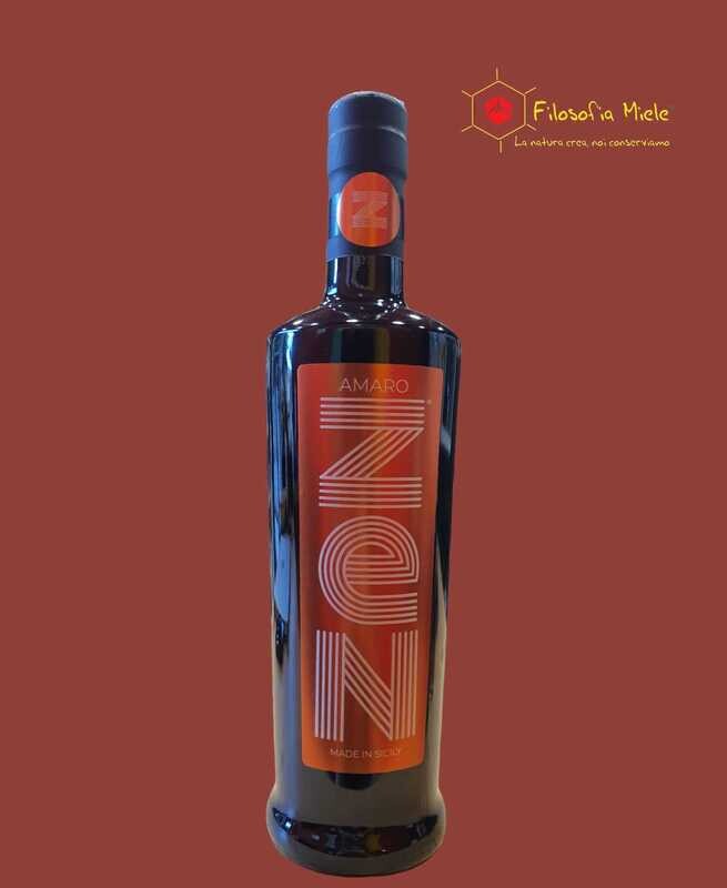 Amaro ZEN 50cl