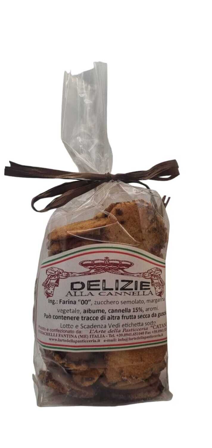 Delizie alla Cannella