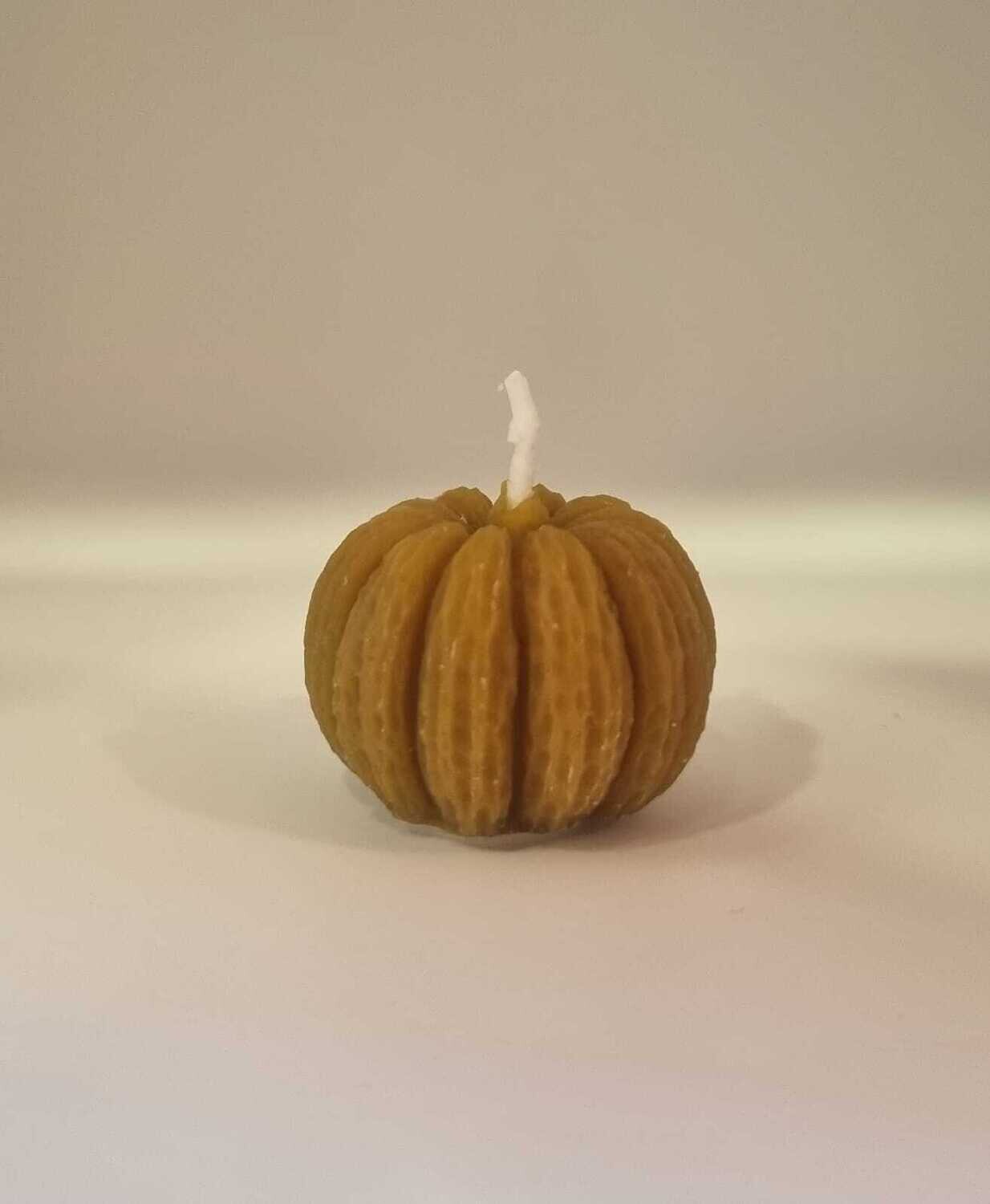 Candela alla cera d&#39;api (mini)