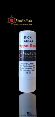 Stick labbra alla Pappa Reale (5ml)